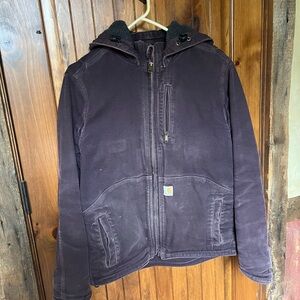 Carhartt Women's Purple Jacket